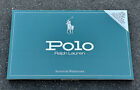 Polo Ralph Lauren Signature Weekender Polyester Duffel - New In Box