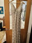 Sequinn Maxi Formal/Prom Dress By Quiz Size 10