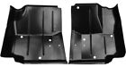 1976-96 For Jeep CJ7 CJ8 & YJ Wrangler O.E. Style Front Floor Pan Both Sides (For: Jeep Sahara)