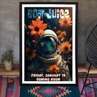Boot Juice Poster January 19, 2024 Domino Room Bend OR Unframe Living Room Decor