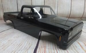 1980 Chevy PickUp Custom Painted RC Body 1/10-1/8 (WB310mm) (T-Maxx/Revo/Savage)