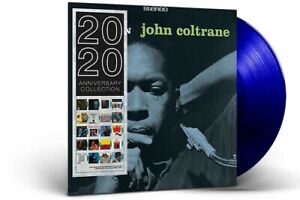 John Coltrane - Blue Train [Limited Blue Colored Vinyl] [New Vinyl LP] Blue, Ltd