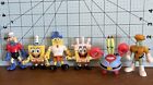 Imaginext Spongebob Squarepants Mr. Krabs Kraby Patty Fisher-Price Toy LOT