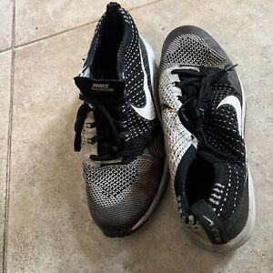 Nike Flyknit Racer G Golf Shoes Men's Size 11 Spikeless 909756-001