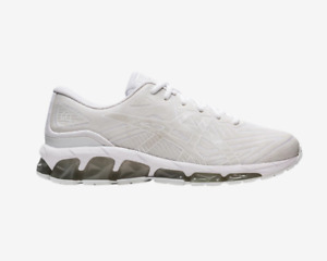 ASICS® GEL Quantum 360 Triple White 1201A481.100 Men's Sz 8-13 New Running Shoes