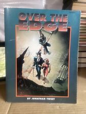 Over the Edge by Jonathan Tweet Atlas Games 2000 book Psychosurreal Roleplaying