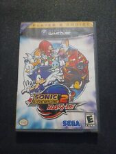 Sonic Adventure 2 Battle (Nintendo GameCube, 2004) CIB