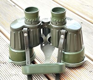 Zeiss Hensoldt binoculars Fero D17 7x50M scope German Army Bundeswehr Navy KSM