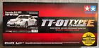 TAMIYA 1/10 R/C PORSCHE 911 GT3 CUP VIP 2008 TOURING CAR PLUS BEARINGS AND MORE!