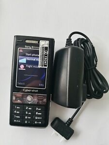 Sony Ericsson K800i K800 Cyber-shot Black (Unlocked) Classic 3G Mobile Phone