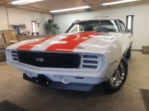 1969 Chevrolet Camaro - Z11 L-78 PACE CAR CONVERTIBLE - NUMBERS MATCHING