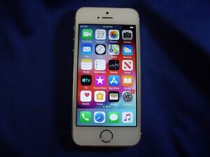 New ListingApple iPhone 5s 16GB model A1533 Gold for Wi-Fi only                       (c7t)