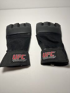 UFC Brand Gloves Size L/XL Gently Used Martial Arts Fighting/Sparring