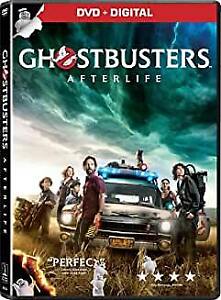 New Ghostbusters: Afterlife (DVD + Digital)