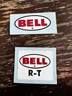 Vintage Bell R-T Replacement Decal / Bell R-T / Bell Helmets / Vinyl Decal