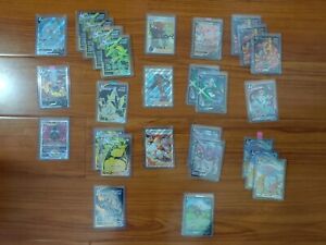 Pokemon Card Lot (31 Trainer Gallery Cards/Gallerian Gallery) (Trainers/V/VMAX)