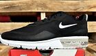 Women's Nike Air Max Sequent 4.5 Sneakers Black White (BQ8824-001) US W9.5+10