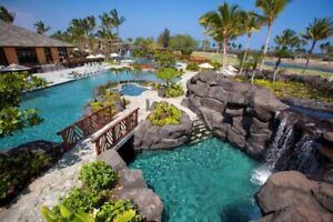 Hilton Grand Vacations King's Land Waikoloa, Hawaii 1-bedroom Timeshare Rental