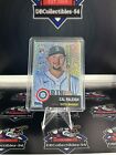 New Listing2022 Topps Chrome Platinum Anniversary Cal Raleigh Speckle Refractor /150 RC