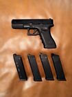 New ListingGlock 17 Gen. 4 USED (Airsoft)