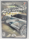Need for Speed: Most Wanted (PlayStation 2, 2005) CIB & Tested
