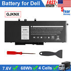 LOT GJKNX Battery for Dell Latitude 5480 5580 5490 5590 Series 451-BBZG 68Wh US