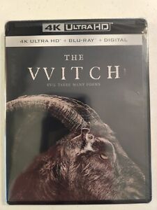 The Witch (Ultra HD, 2016)
