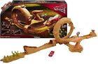 Disney Pixar Cars 3 Willy's Butte Transforming Track Playset with Mcqueen