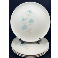 Vintage Taylor Smith And Taylor Ever Yours Boutonniere Dinner Plate Set Of 5
