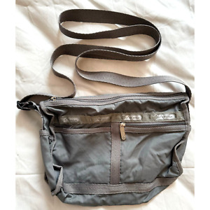 LeSportsac Bag with Pouch Crossbody Handbag Satchel Sporty Messenger