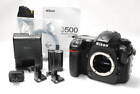Nikon D500 Body Digital Single Lens Camera Y917