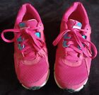 Nike Dual Fusion St 2 Size 7 Womens Shoes ST2 Pink White Gray Blue 454240-600
