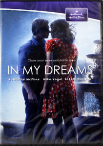 In My Dreams Hallmark Hall Of Fame NEW DVD
