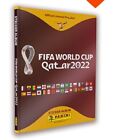 FIFA WORLD CUP QATAR 2022™ - PANINI HARD COVER Empty Album *New