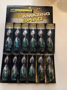 new old stock fishing lures lot