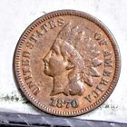 1870 Indian Cent - Fine (48272-L)