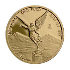 2023 Proof Gold Mexican Libertad Onza 1/10 oz in Capsule