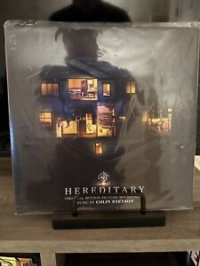 Hereditary (Original Motion Picture Soundtrack) by Colin Stetson (Record, 2018)