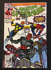 Amazing Spider-man 354 KEY 1st app NUMBER TWELVE V 1 Darkhawk Nova Avengers