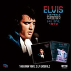 Elvis Presley Las Vegas Summer Festival 1972 (Vinyl) 12