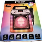 Singing Machine Karaoke System-Portable, Black SML652BK