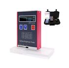 SUNNYSONG Accurate Surface Roughness Tester Meter KR110- Measure Ra, Rz, Rq, ...