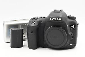 Canon EOS 7D Mark II 20.2MP Digital Camera Body #411