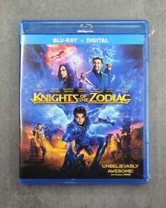 Knights Of The Zodiac [Blu-ray] DVDs