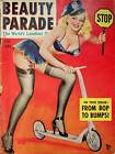 Beauty Parade Magazine Vol. 11 #5 GD 1952