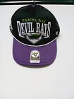 Tampa Bay Devil Rays Hat Cap SnapBack 47 Brand 25 Anniversary
