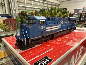 HO ScaleTrains NS Heritage ES44AC #8098 DCC Ready Weathered