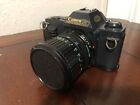 Canon T50 35mm Film Camera (With 35-50mm lens) - Excellent Condition