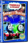 Thomas & Friends - Songs From the Station - DVD By Thomas & Friends - GOOD