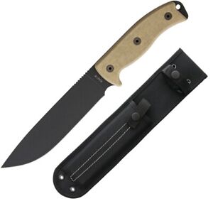 Ontario RAT-7 Fixed Knife 7